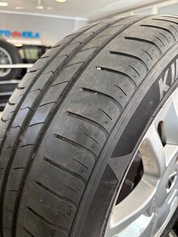 ALU letní kola Renault 205/55 R16 4x100 - 5