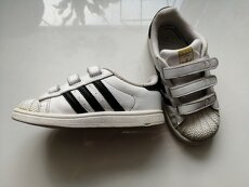 Adidas Superstar tenisky vel.27 - 5