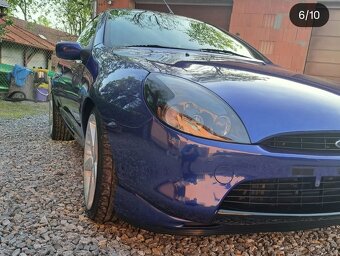 Ford Puma 1.7 16v Racing Blue - 5