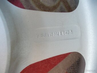 5x112 R15 ALU KOLA  AUDI-VOTEX 2ks. - 5