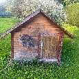 zahradní dětský domek - 5