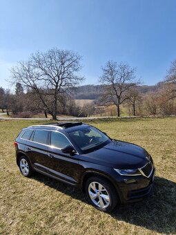 ŠKODA KODIAQ 4x4 PLNÁ VÝBAVA, WEBASTO, EL.TAŽNÉ - 5