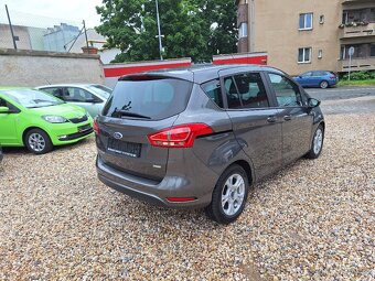 Ford B-Max 1.0i E.B.74KW 1xMajitel, S.Kniha, +Zimní kola - 5