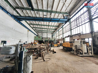 Prodej výrobního objektu, 1557 m², Ostrava, ul. U Řeky - 5