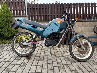 Jawa dandy 50 - 5