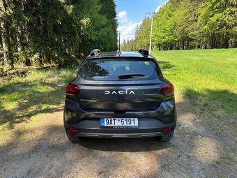 Dacia Sandero Stepway - 5