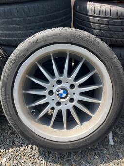 Alu kola BMW Style 32 – 8,5J x 17 ET13 – E39 - 5