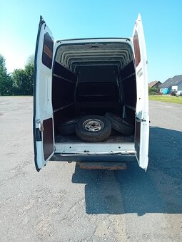 Ford Transit L4H3 2.2 2013 - 5