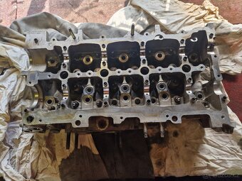 Turbo Sání blok motoru Mazda 2,2d 110kw - 5