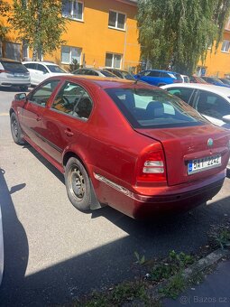 Škoda Octavia 1.6 LPG na opravu - 5