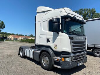 Scania R410 + návěs Kögel SN - 5