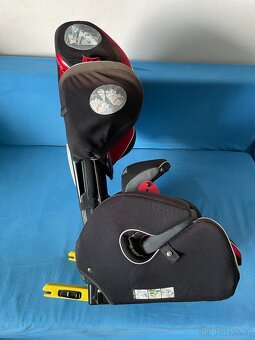 Dětská autosedačka Kiddy Guardianfix Pro 2 - 5