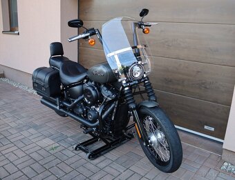 SLEVA Prodám Harley Davidson FXBB Street Bob - 5