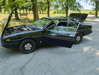 Lancia Gamma 2.5ie - 5