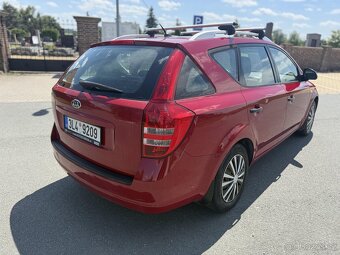 Kia Ceed 1.6CRDi 85kw SW rv.09 +NOVÁ STK+ - 5