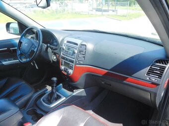Hyundai Santa Fe 2.2 CRDi 4WD Style, 114 kW, Manuál, 4X4 - 5
