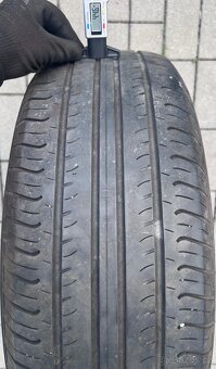 225/60 R17 - 2x letní Hankook 7mm, DOT0123 - 5