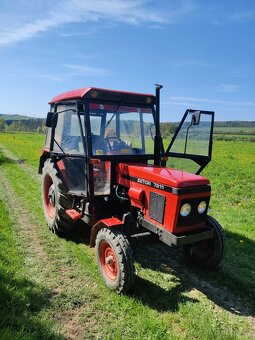 Zetor 7211 - 5