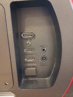 27" LG UltraGear monitor s IPS displejem - 5