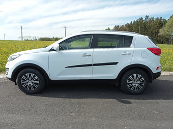 Kia Sportage 1.7CRDI 85kW, Navi, xenony, kůže - 5