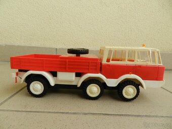 TATRA 813 - ITES r. 1985 - ČSSR - 5