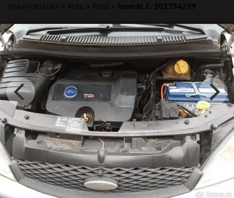 Ford Galaxy 1.9 tdi - 5