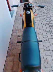 Jawa 350 Bizon - 5