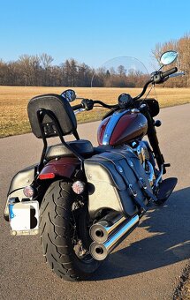 Super Chief Limited ( 2024 ), najeto 3500 km, servis/záruka - 5