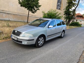 Prodám škodu octavia 1.9 tdi 77kw - 5