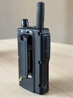 Alinco DJ-S45 CQS - 16k PMR / UHF - 5