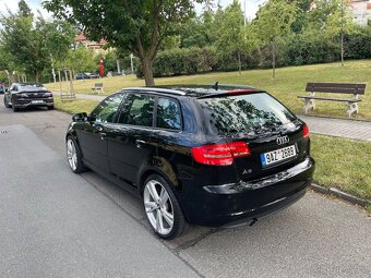 Audi A3 2.0 TDI sportback - 5