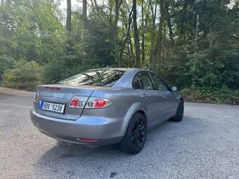 Mazda 6, 2.0 / 104 kW - 5
