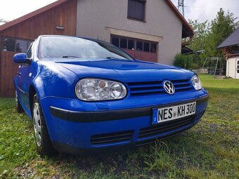 VW golf 1.4/16V - 5