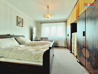 Prodej bytu 4+1, 75 m², Zruč nad Sázavou, ul. Na Výsluní - 5