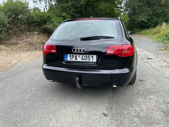 Audi A6 3.0 TDi Quattro s-line - 5