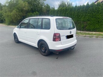 Volkswagen Touran 2.0i Benzín/CNG rok výroby 2010 200.000km - 5