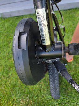 Detske kolo BTWIN Decathlon 16" - 5