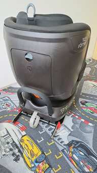 Autosedačka BRITAX RÖMER Dualfix 2 R - černá - 5