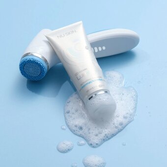 NUSKIN , LUMISPA - čistící kartáček, AGELOC BOOST, bez gelů - 5