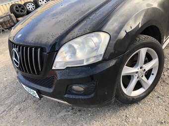 ml 164 / Mercedes-benz ML 164 facelift DÍLY ml164 // ml díly - 5