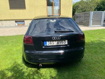 Audi a3 8p - 5