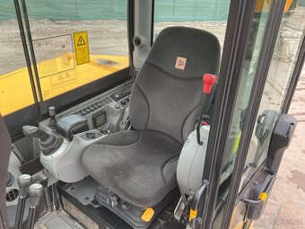 2017 JCB 85Z-1 minibagr - 5