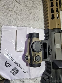 Specna Arms M4 plus airsoftové vybavení - 5