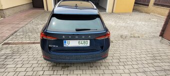 Škoda Octavia 4 TSi benzin 2022 STYLE NAVI VIRTUAL kessy - 5
