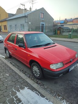 Škoda Felicie 1.3 MPI 50w - 5