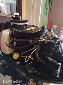 PRODÁM ČLUN S MOTOREM - 5