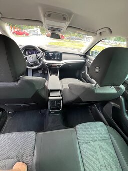 Škoda Octavia 4 Combi 2.0 TDI 110kW DSG / Matrix Led - 5
