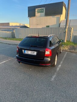 Škoda Octavia 2 rs Facelift 2.0 TDi 125 kw - 5
