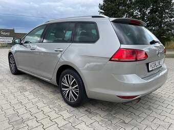Volkswagen Golf 1.2 TSI 81kW ALLSTAR - 5