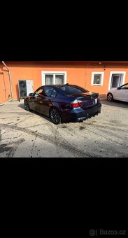 BMW E90 330D 170kw - 5